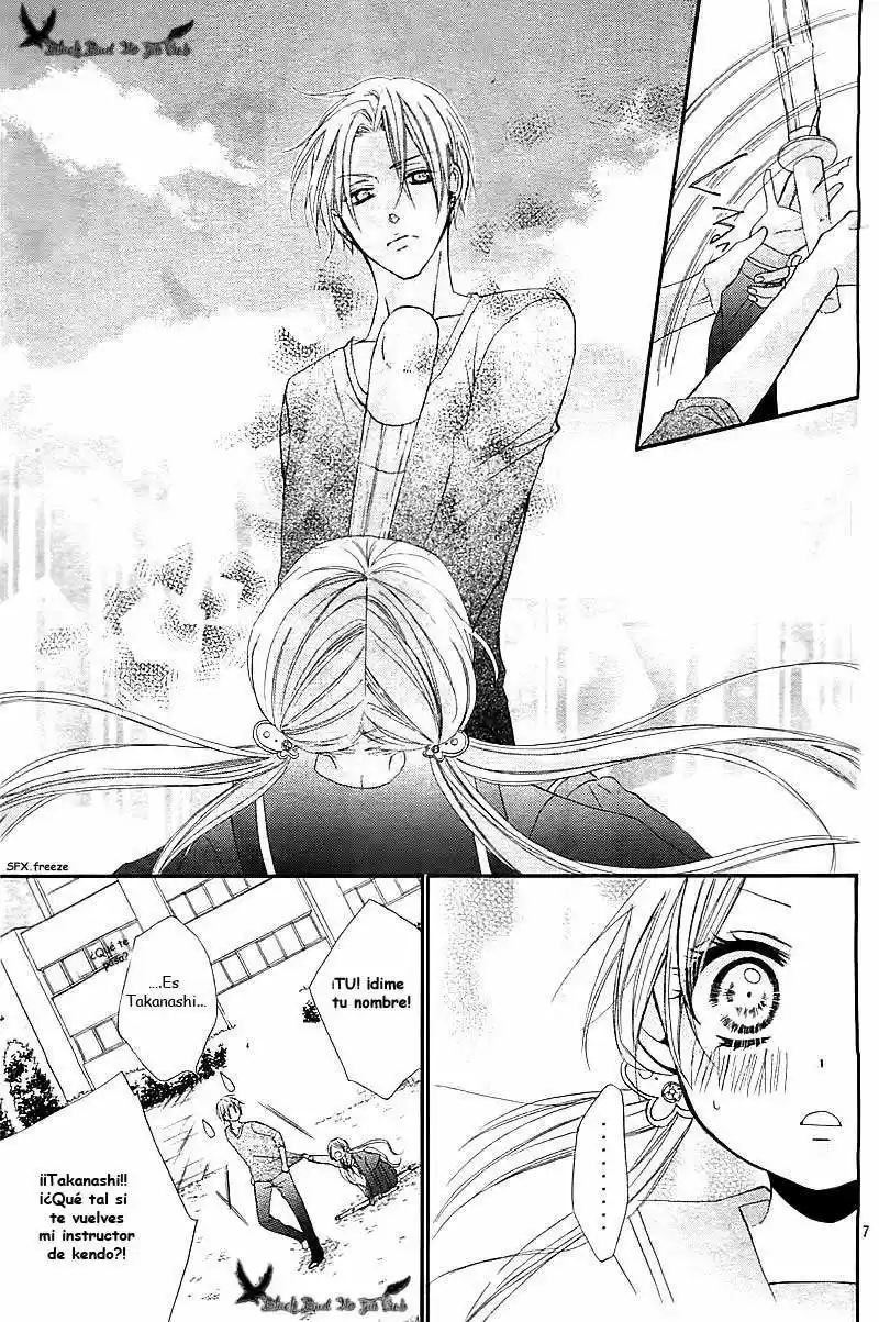 It's A One Point Macht With Chouko - Capítulo - Página 13 - LectorTMOo