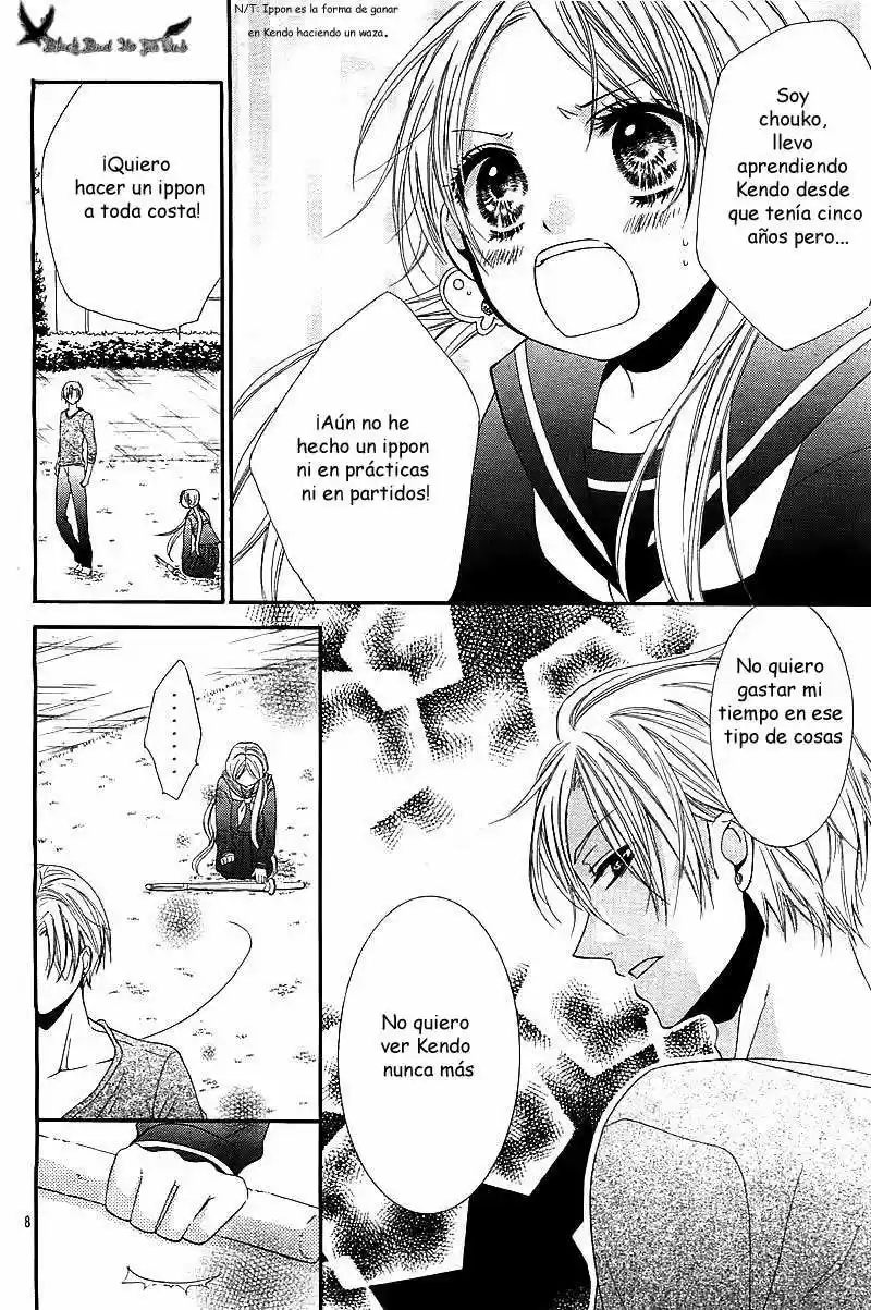 It's A One Point Macht With Chouko - Capítulo - Página 14 - LectorTMOo