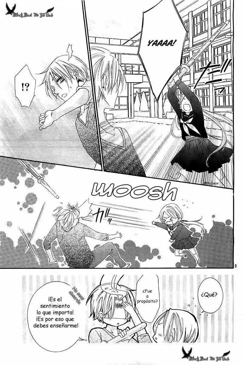 It's A One Point Macht With Chouko - Capítulo - Página 15 - LectorTMOo