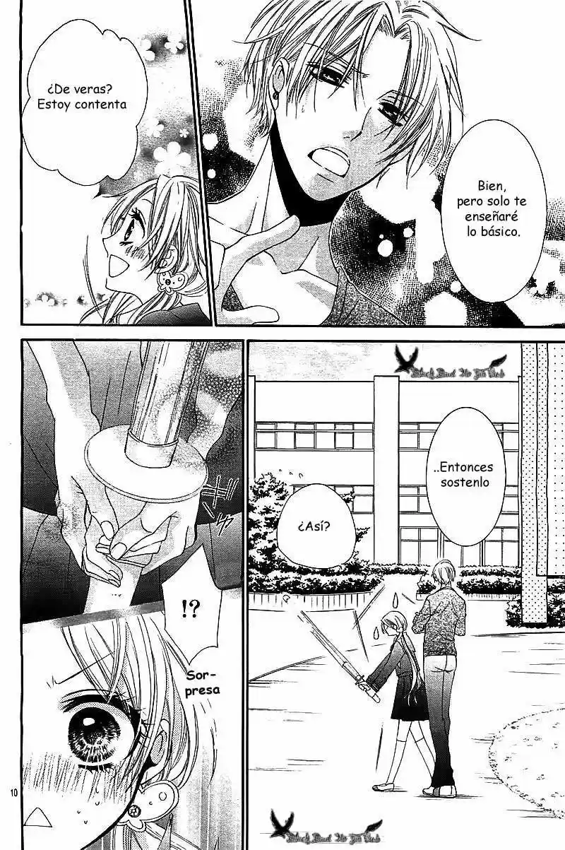 It's A One Point Macht With Chouko - Capítulo - Página 16 - LectorTMOo