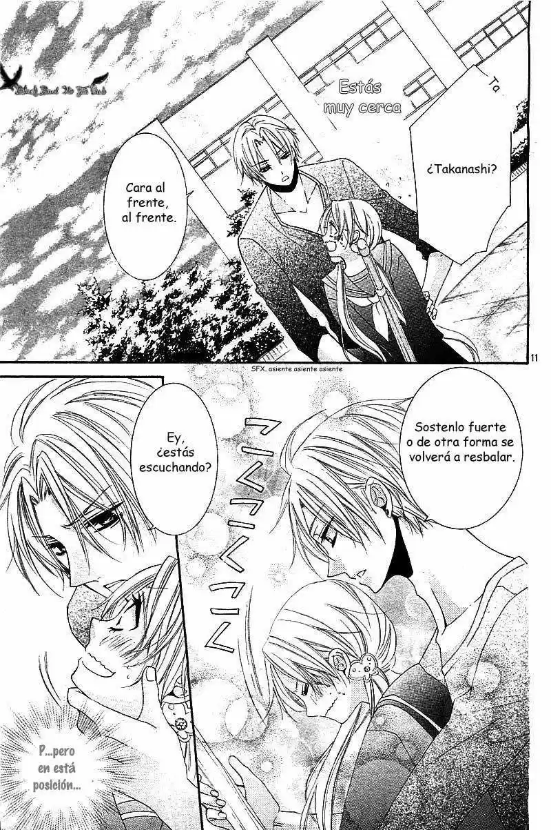 It's A One Point Macht With Chouko - Capítulo - Página 17 - LectorTMOo