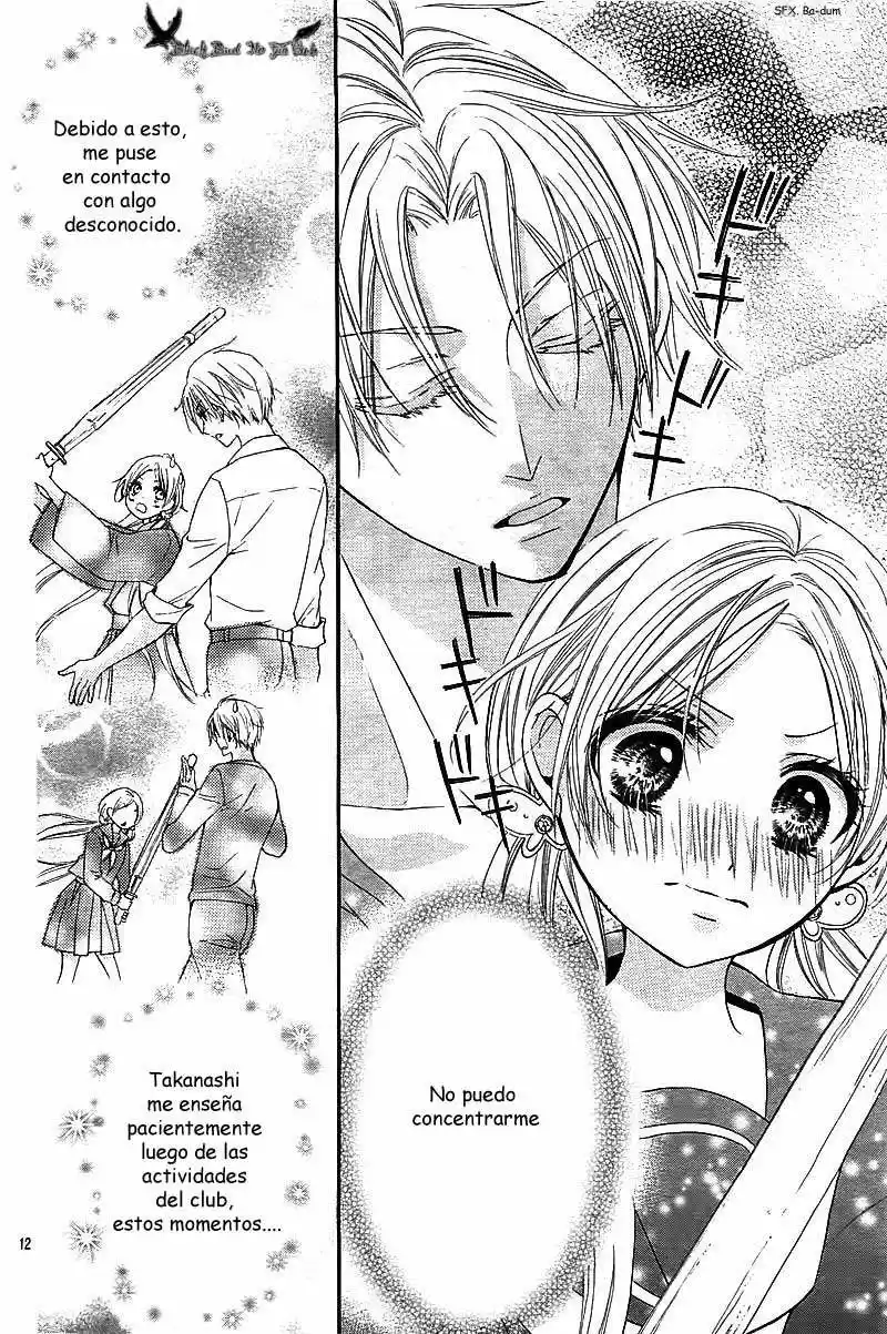 It's A One Point Macht With Chouko - Capítulo - Página 18 - LectorTMOo