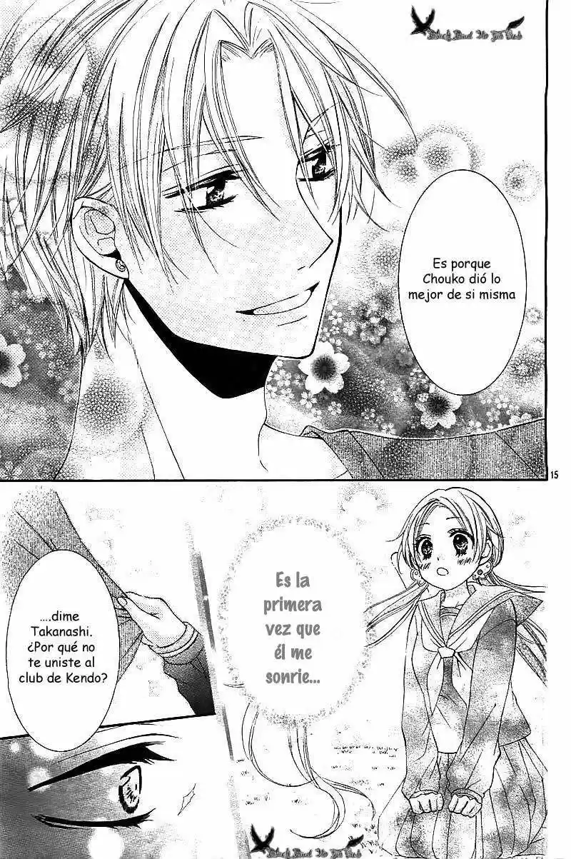 It's A One Point Macht With Chouko - Capítulo - Página 21 - LectorTMOo