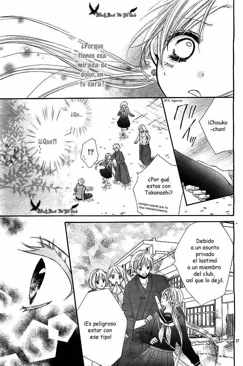 It's A One Point Macht With Chouko - Capítulo - Página 23 - LectorTMOo