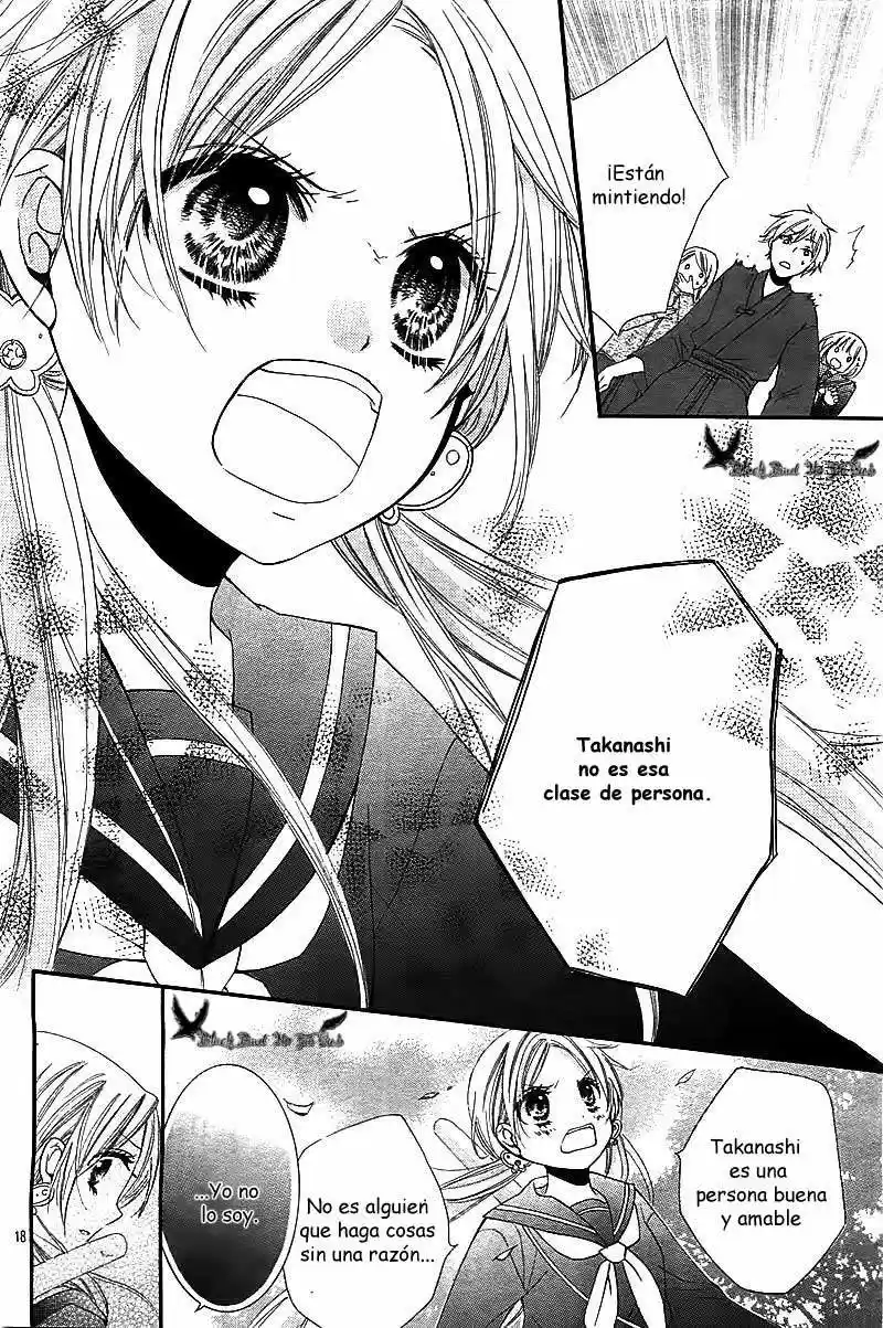It's A One Point Macht With Chouko - Capítulo - Página 24 - LectorTMOo