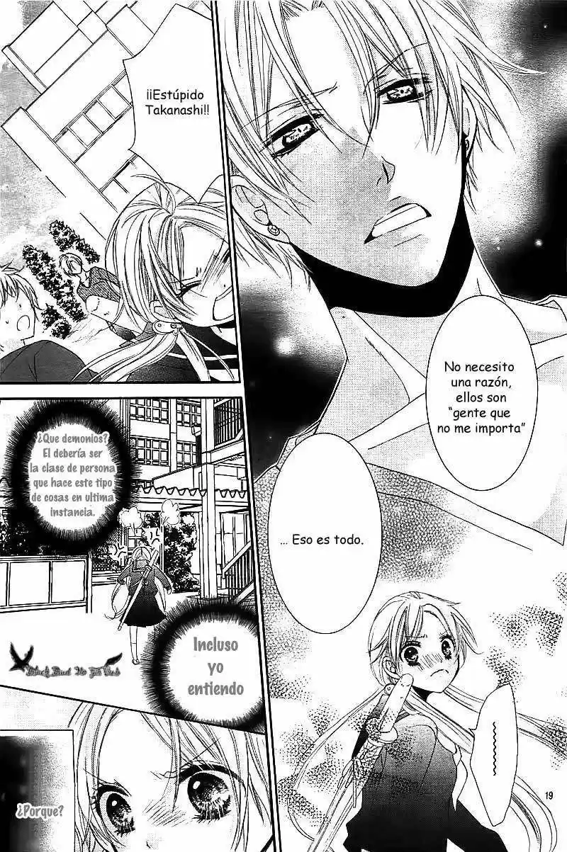 It's A One Point Macht With Chouko - Capítulo - Página 25 - LectorTMOo
