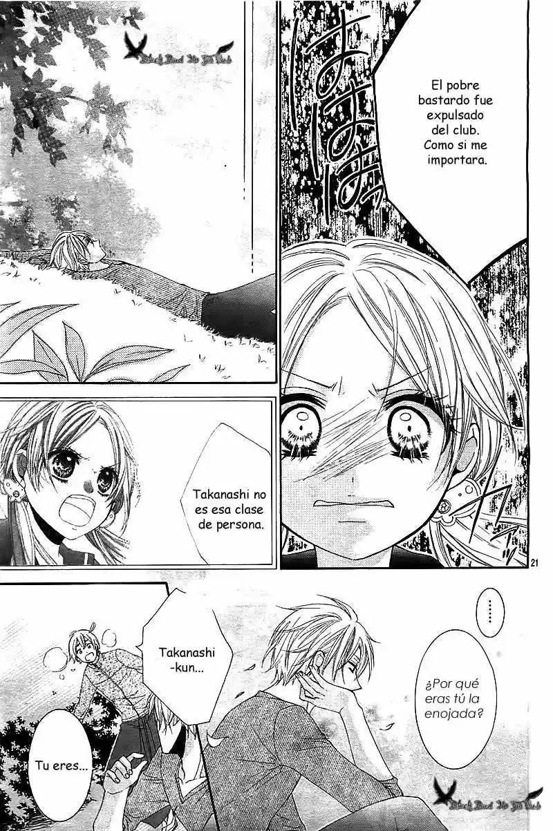 It's A One Point Macht With Chouko - Capítulo - Página 27 - LectorTMOo