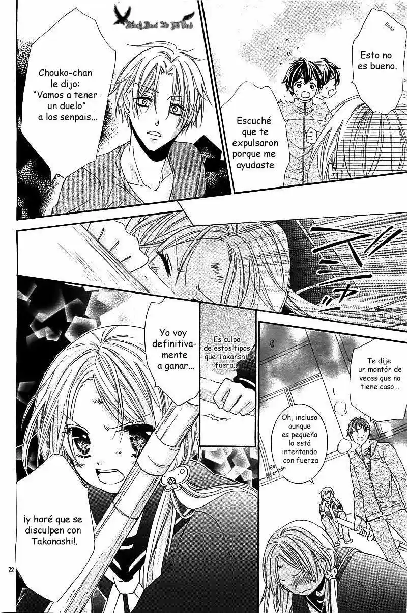 It's A One Point Macht With Chouko - Capítulo - Página 28 - LectorTMOo