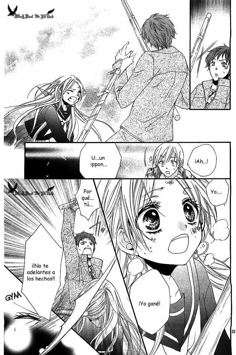 It's A One Point Macht With Chouko - Capítulo - Página 29 - LectorTMOo