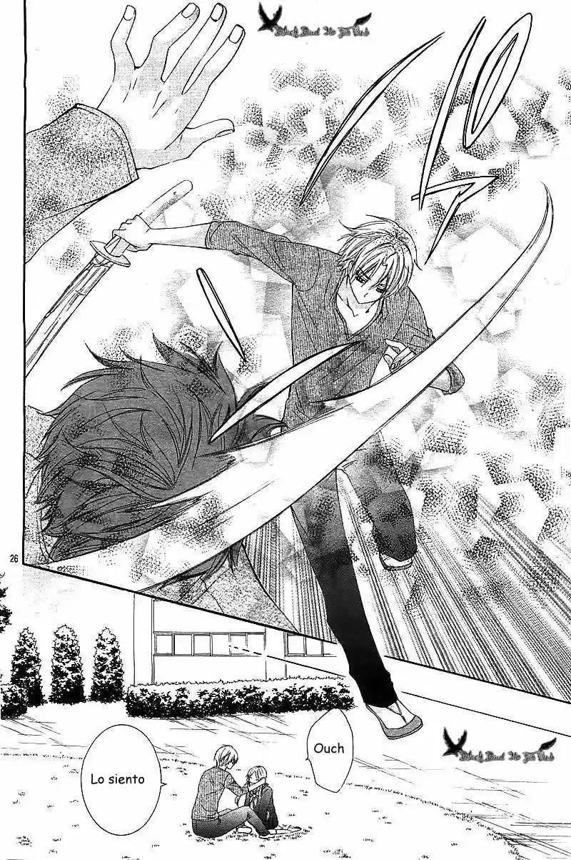 It's A One Point Macht With Chouko - Capítulo - Página 32 - LectorTMOo