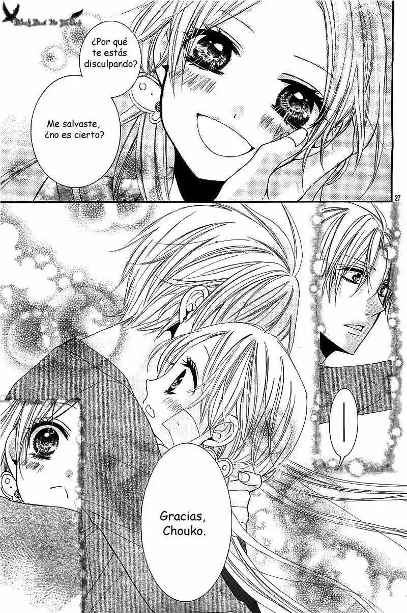 It's A One Point Macht With Chouko - Capítulo - Página 33 - LectorTMOo