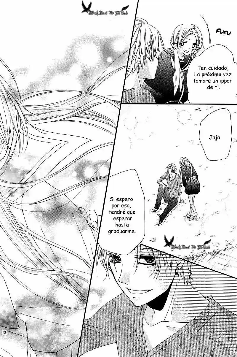 It's A One Point Macht With Chouko - Capítulo - Página 34 - LectorTMOo