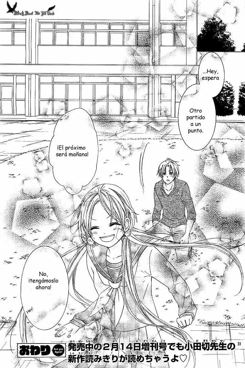 It's A One Point Macht With Chouko - Capítulo - Página 37 - LectorTMOo