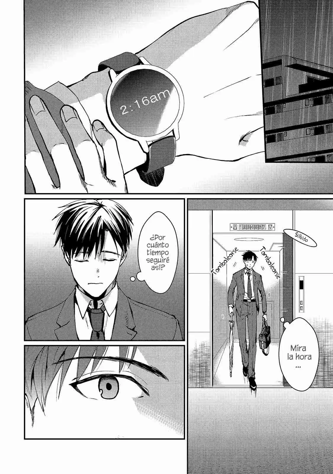 It's Fun Having A 300,000 Yen A Month Job Welcoming Home An Onee-san Who Doesn't Find Meaning In A Job That Pays Her 500,000 Yen A Month capítulo 1 página 4