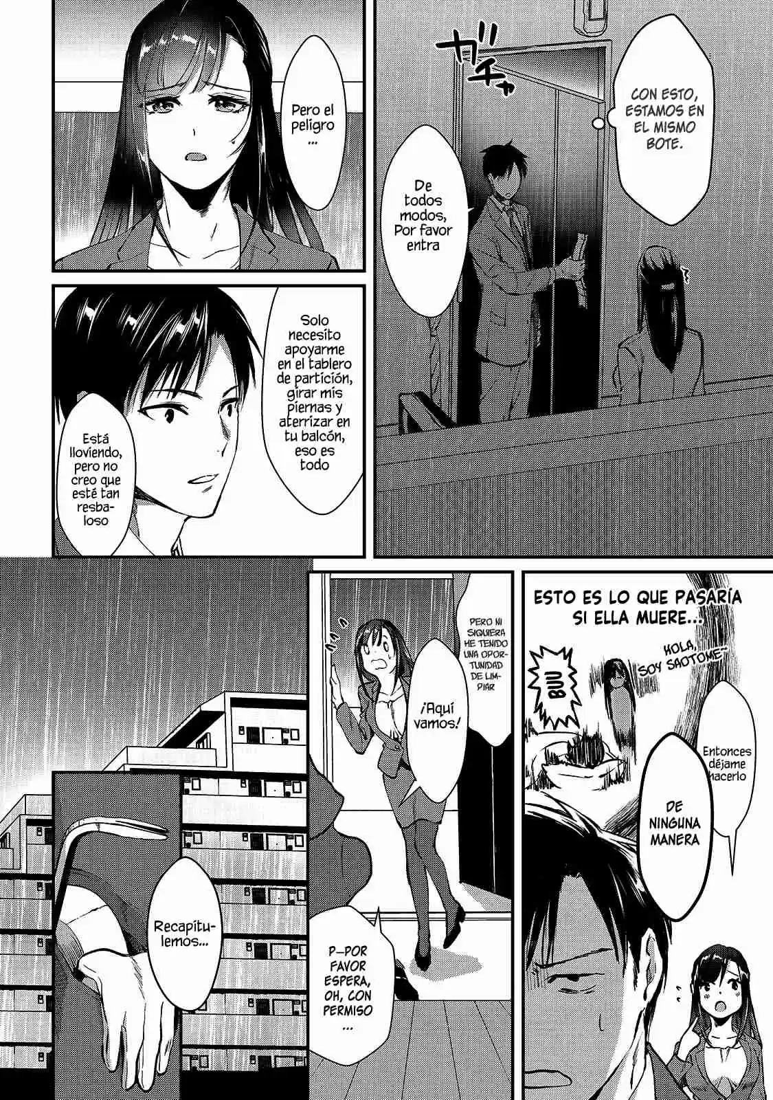 It's Fun Having A 300,000 Yen A Month Job Welcoming Home An Onee-san Who Doesn't Find Meaning In A Job That Pays Her 500,000 Yen A Month capítulo 1 página 12