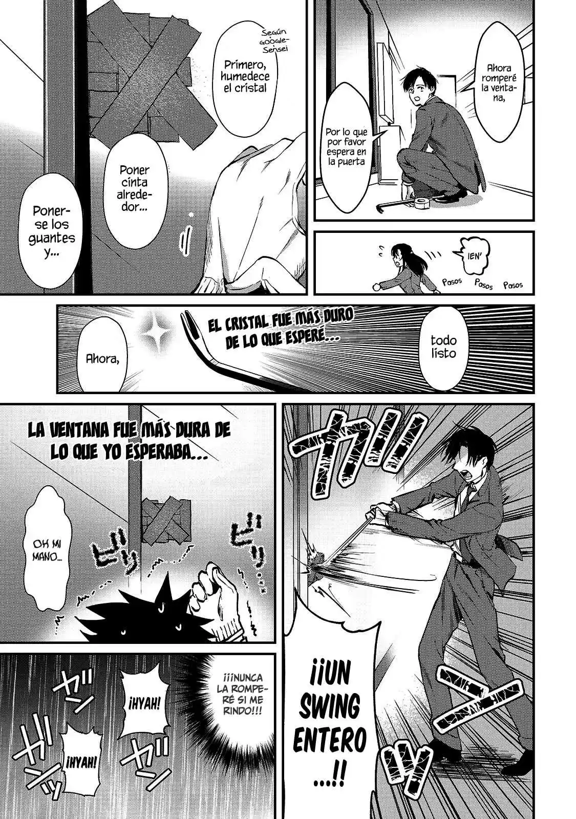 It's Fun Having A 300,000 Yen A Month Job Welcoming Home An Onee-san Who Doesn't Find Meaning In A Job That Pays Her 500,000 Yen A Month capítulo 1 página 15