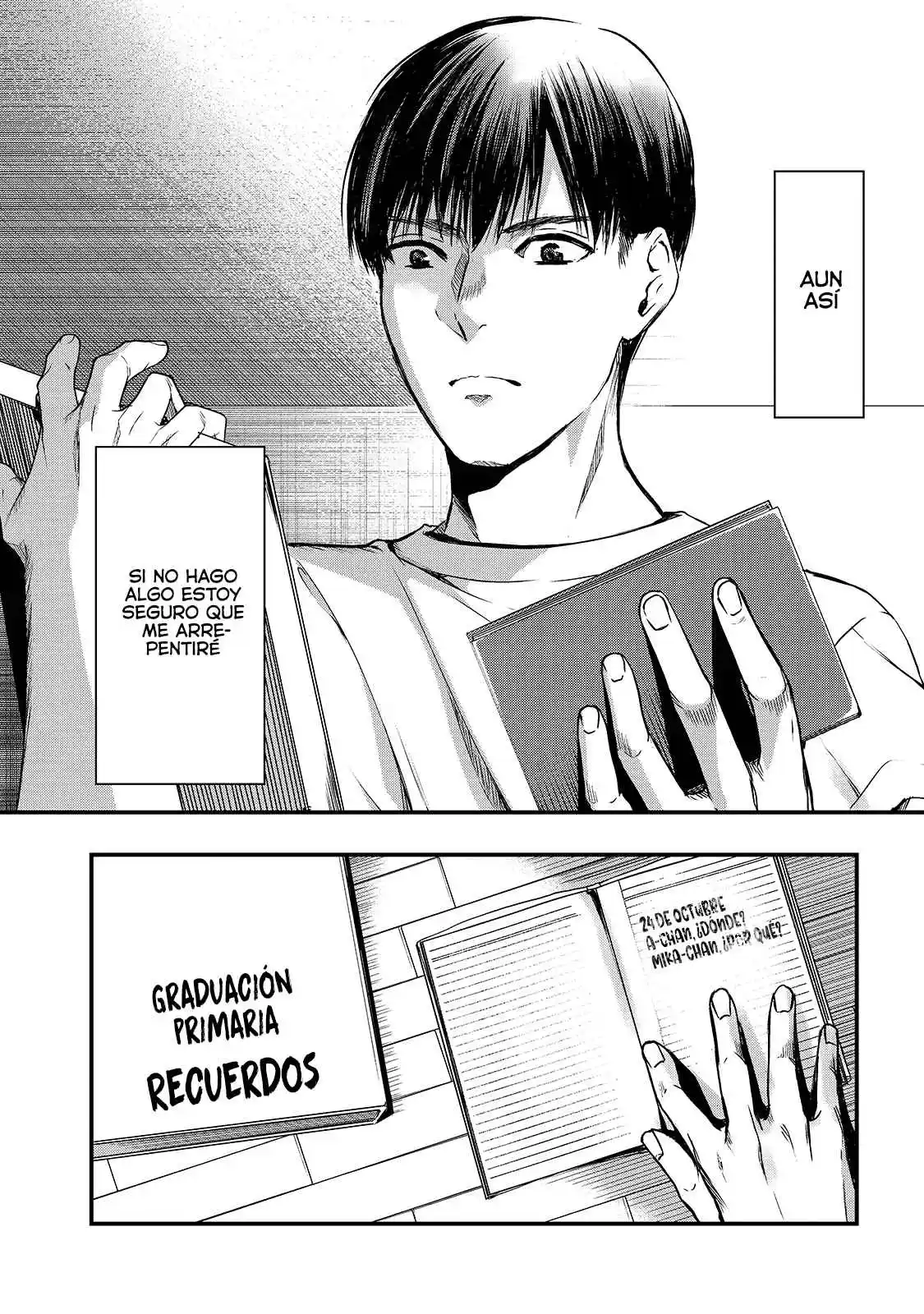 It's Fun Having A 300,000 Yen A Month Job Welcoming Home An Onee-san Who Doesn't Find Meaning In A Job That Pays Her 500,000 Yen A Month capítulo 10 página 4