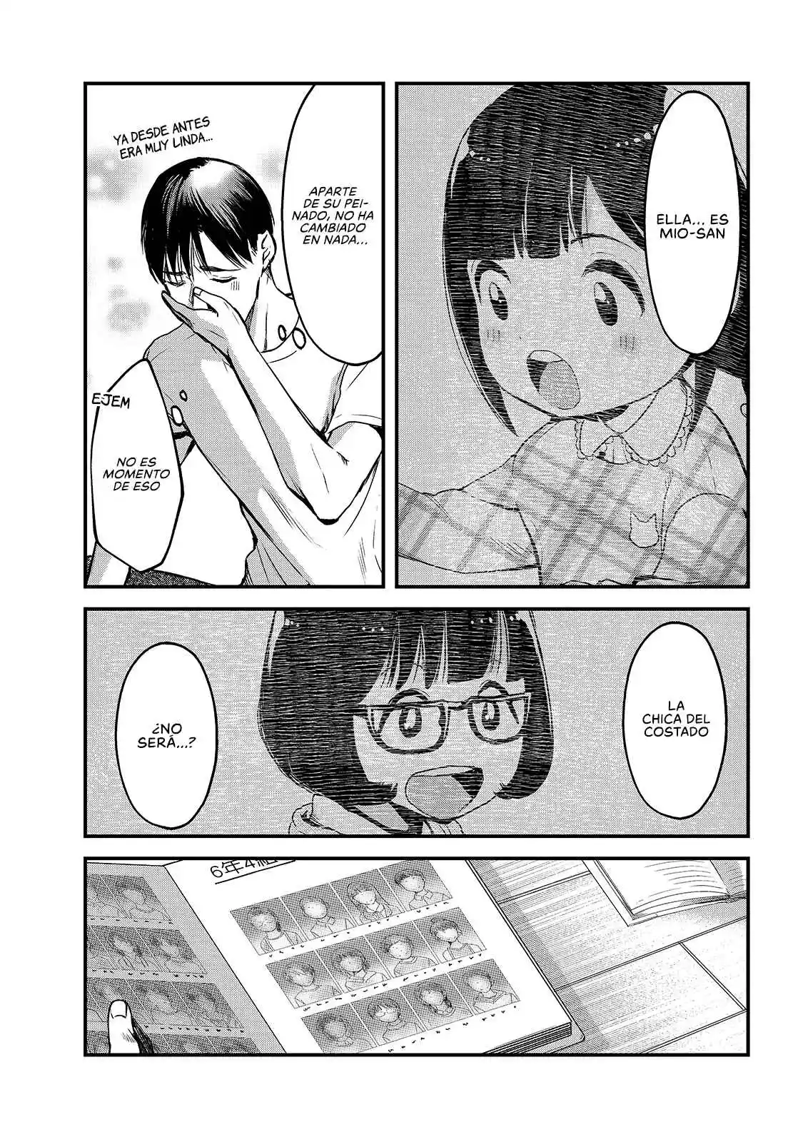 It's Fun Having A 300,000 Yen A Month Job Welcoming Home An Onee-san Who Doesn't Find Meaning In A Job That Pays Her 500,000 Yen A Month capítulo 10 página 6