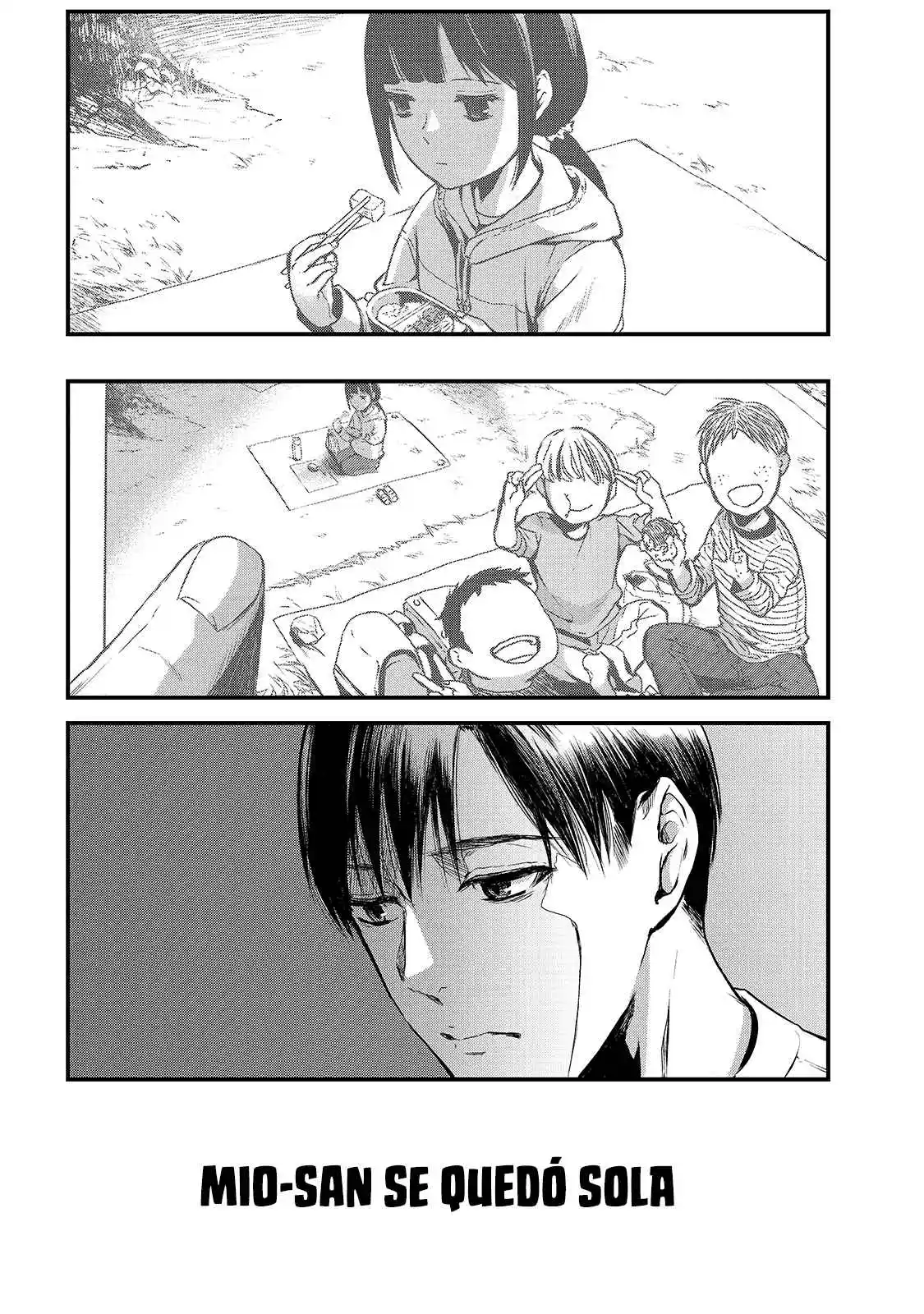 It's Fun Having A 300,000 Yen A Month Job Welcoming Home An Onee-san Who Doesn't Find Meaning In A Job That Pays Her 500,000 Yen A Month capítulo 10 página 9