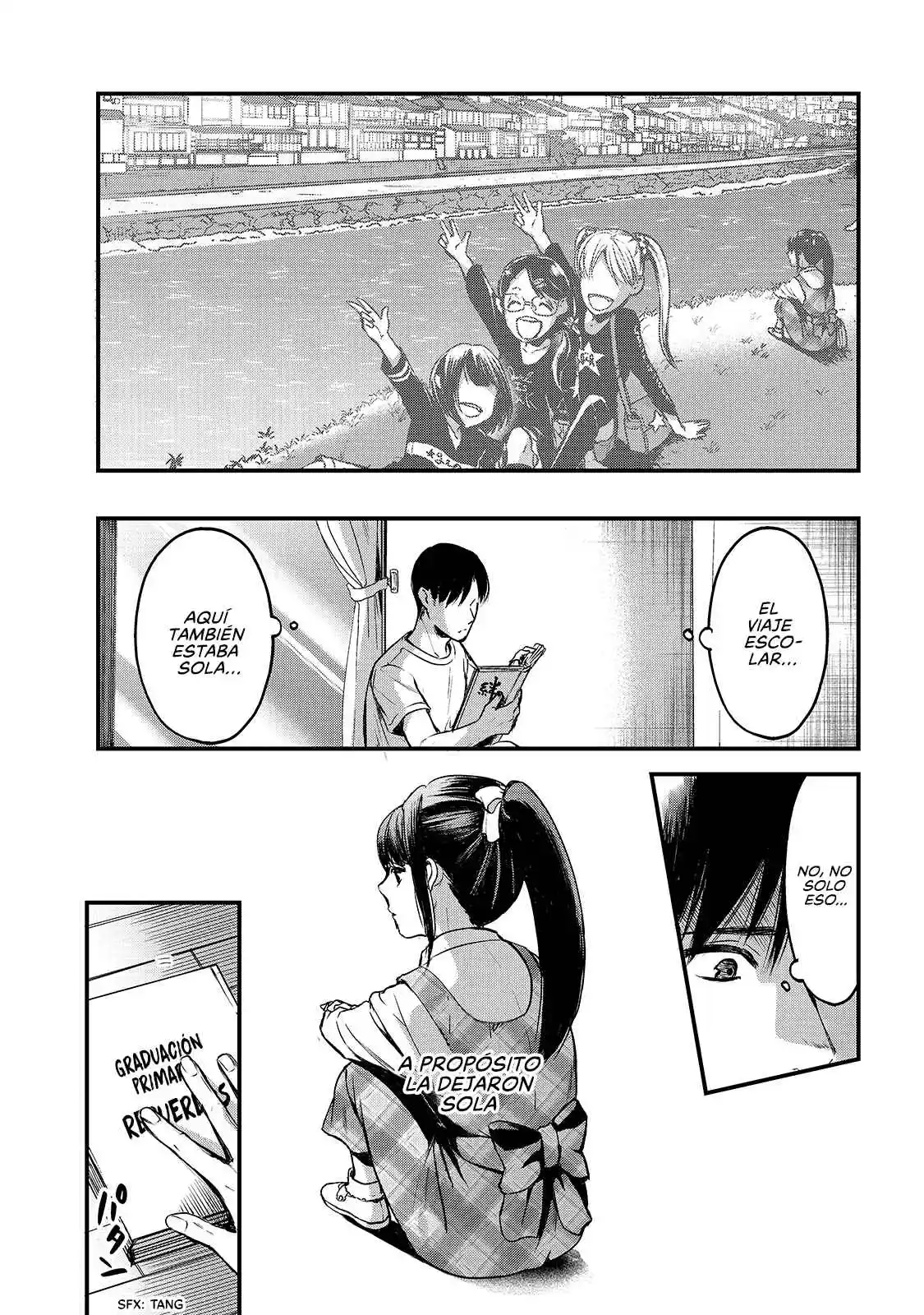 It's Fun Having A 300,000 Yen A Month Job Welcoming Home An Onee-san Who Doesn't Find Meaning In A Job That Pays Her 500,000 Yen A Month capítulo 10 página 10
