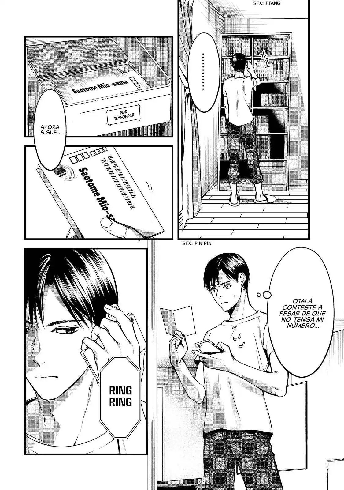 It's Fun Having A 300,000 Yen A Month Job Welcoming Home An Onee-san Who Doesn't Find Meaning In A Job That Pays Her 500,000 Yen A Month capítulo 10 página 11