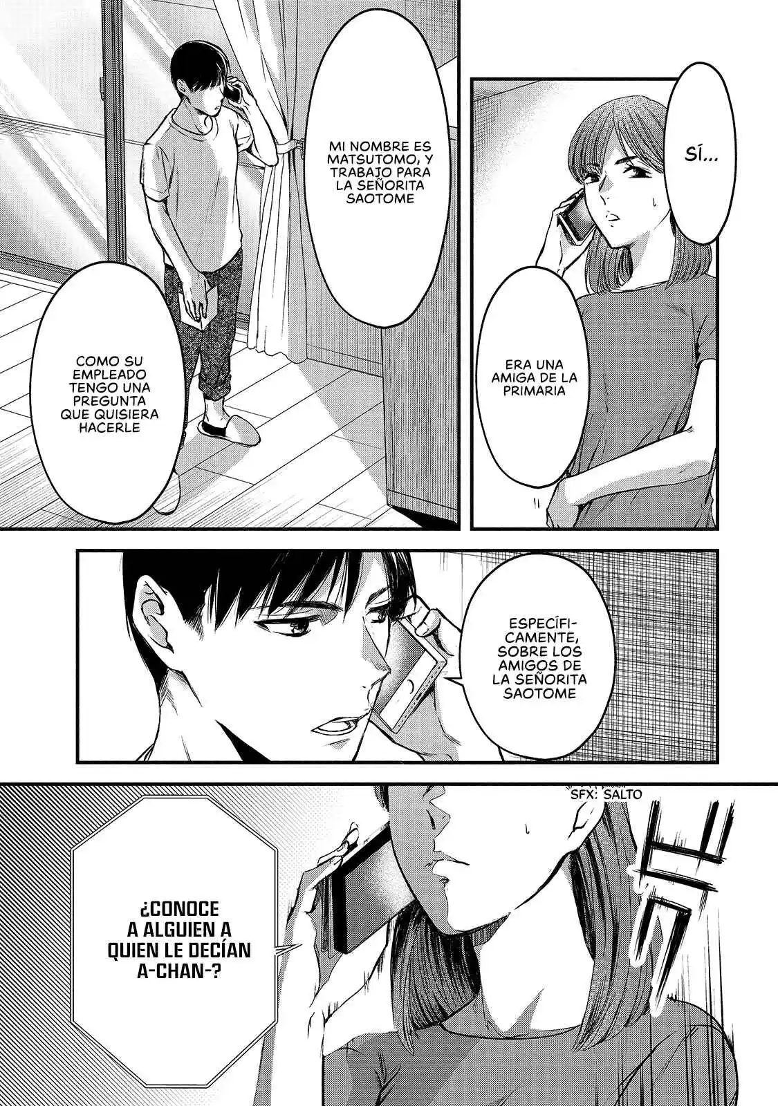 It's Fun Having A 300,000 Yen A Month Job Welcoming Home An Onee-san Who Doesn't Find Meaning In A Job That Pays Her 500,000 Yen A Month capítulo 10 página 14