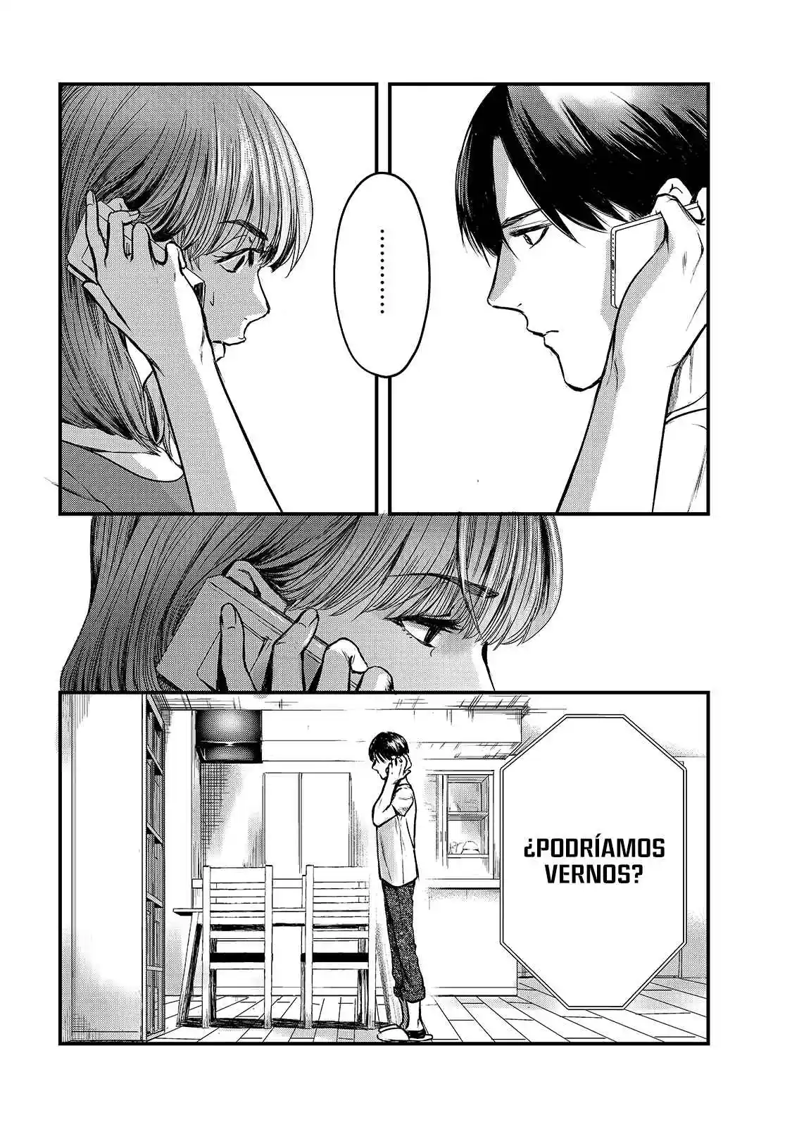 It's Fun Having A 300,000 Yen A Month Job Welcoming Home An Onee-san Who Doesn't Find Meaning In A Job That Pays Her 500,000 Yen A Month capítulo 10 página 15