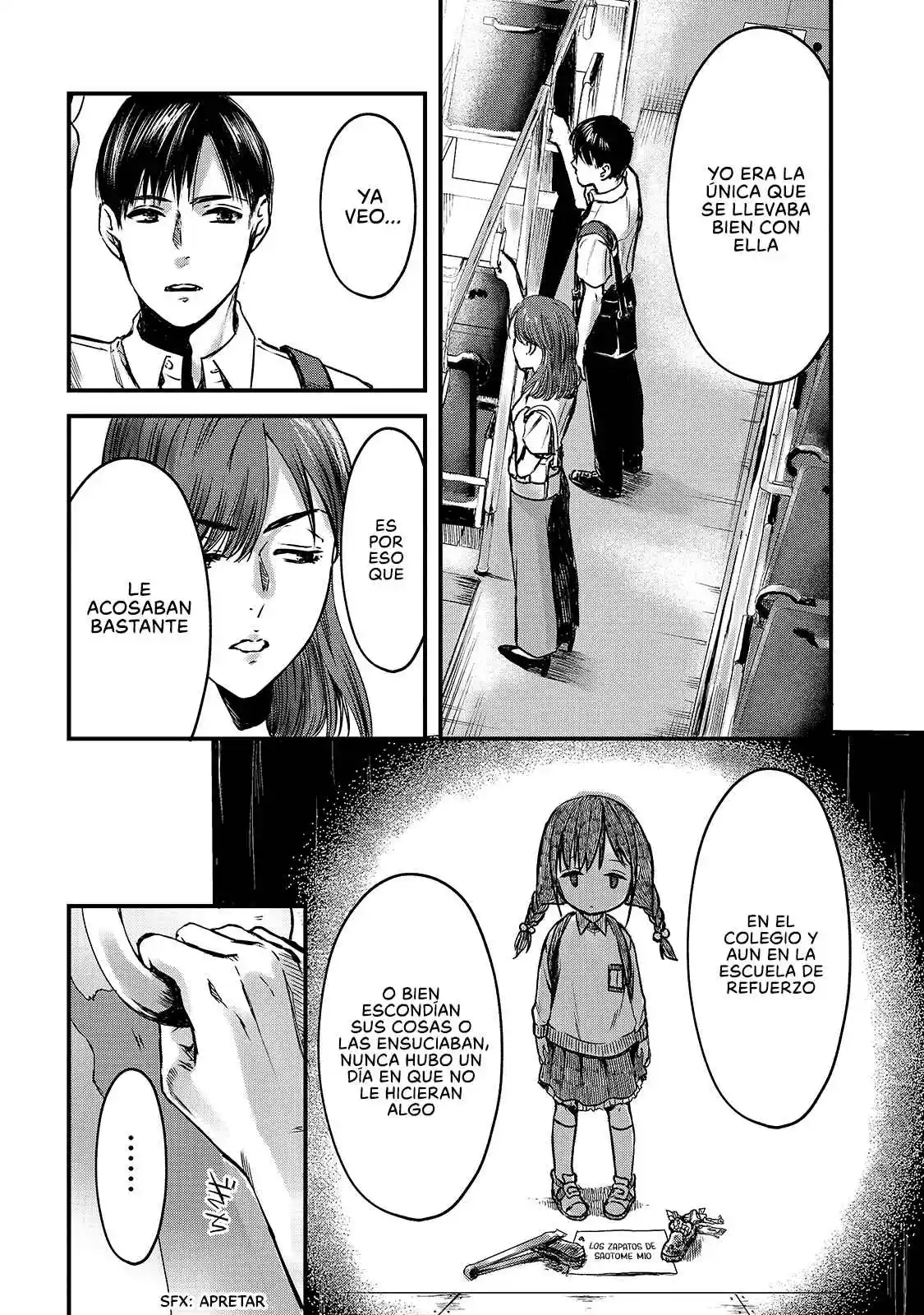 It's Fun Having A 300,000 Yen A Month Job Welcoming Home An Onee-san Who Doesn't Find Meaning In A Job That Pays Her 500,000 Yen A Month capítulo 10 página 17
