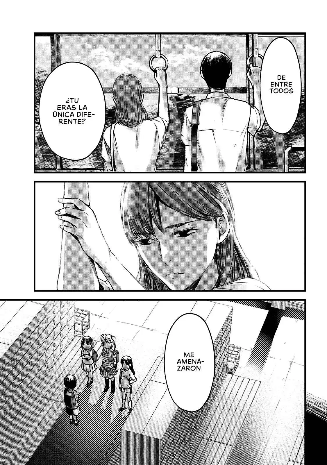 It's Fun Having A 300,000 Yen A Month Job Welcoming Home An Onee-san Who Doesn't Find Meaning In A Job That Pays Her 500,000 Yen A Month capítulo 10 página 18