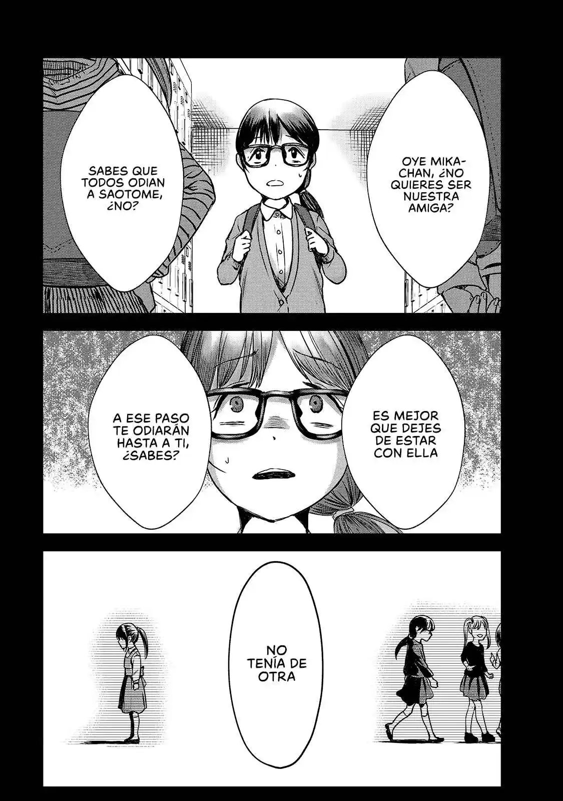 It's Fun Having A 300,000 Yen A Month Job Welcoming Home An Onee-san Who Doesn't Find Meaning In A Job That Pays Her 500,000 Yen A Month capítulo 10 página 19