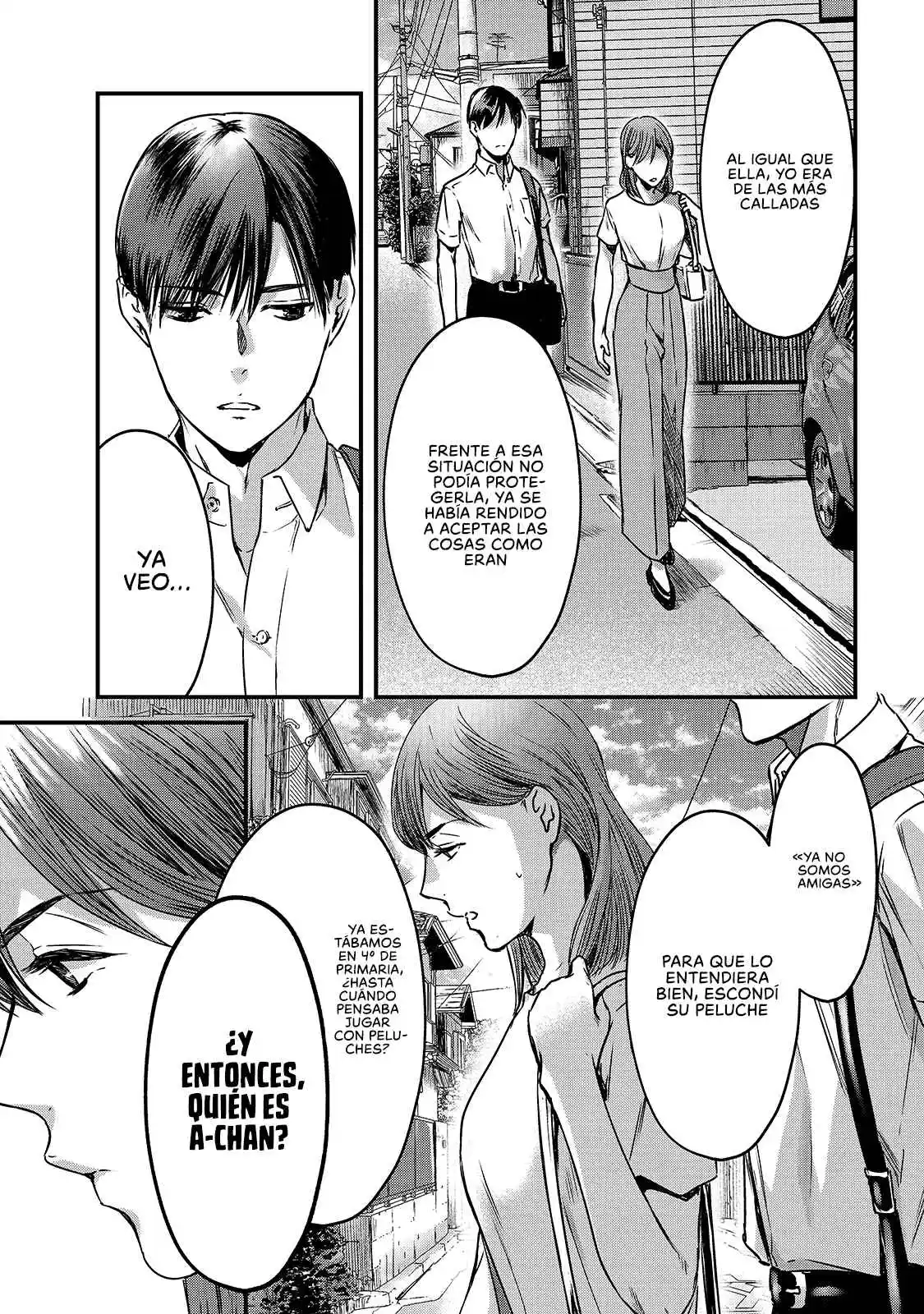 It's Fun Having A 300,000 Yen A Month Job Welcoming Home An Onee-san Who Doesn't Find Meaning In A Job That Pays Her 500,000 Yen A Month capítulo 10 página 20