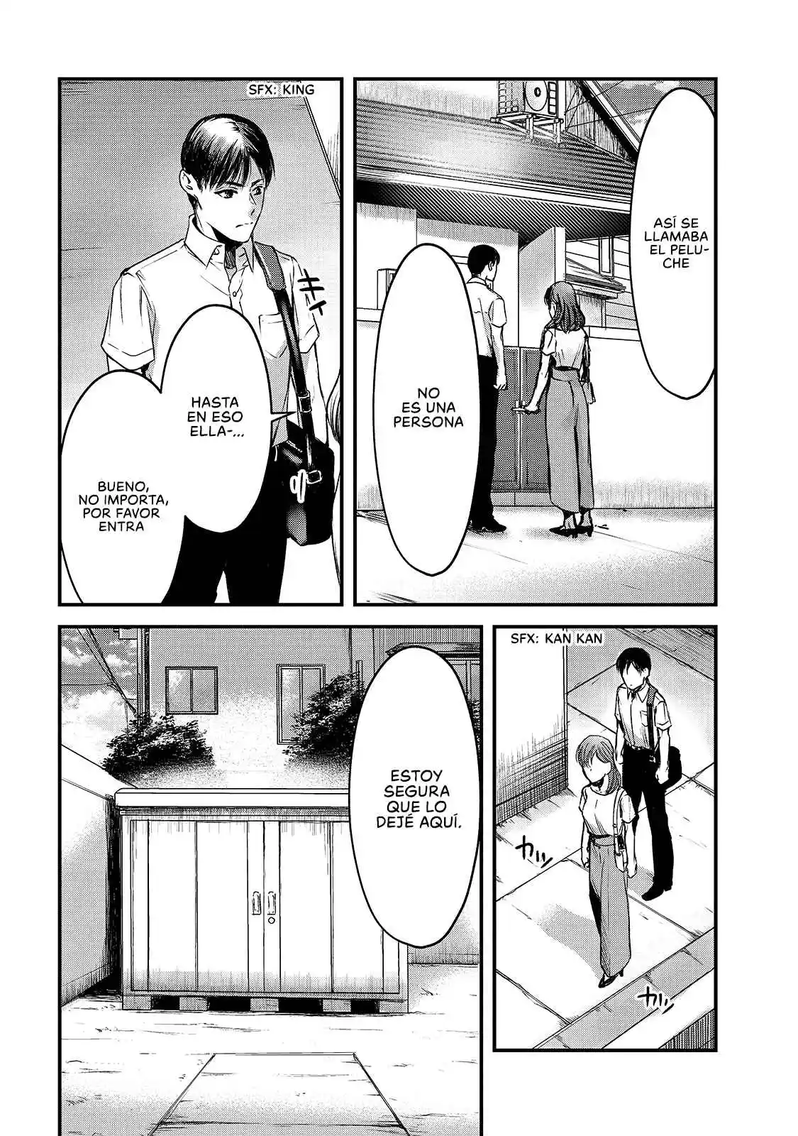 It's Fun Having A 300,000 Yen A Month Job Welcoming Home An Onee-san Who Doesn't Find Meaning In A Job That Pays Her 500,000 Yen A Month capítulo 10 página 21