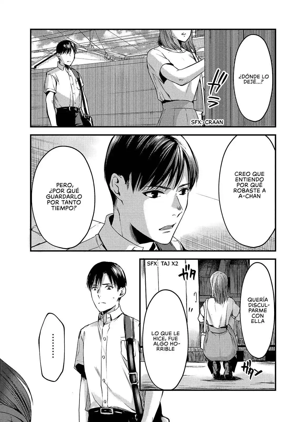 It's Fun Having A 300,000 Yen A Month Job Welcoming Home An Onee-san Who Doesn't Find Meaning In A Job That Pays Her 500,000 Yen A Month capítulo 10 página 22