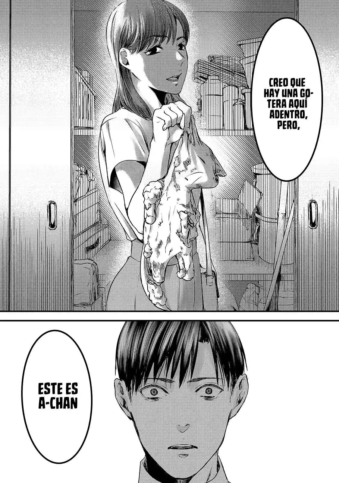 It's Fun Having A 300,000 Yen A Month Job Welcoming Home An Onee-san Who Doesn't Find Meaning In A Job That Pays Her 500,000 Yen A Month capítulo 10 página 24