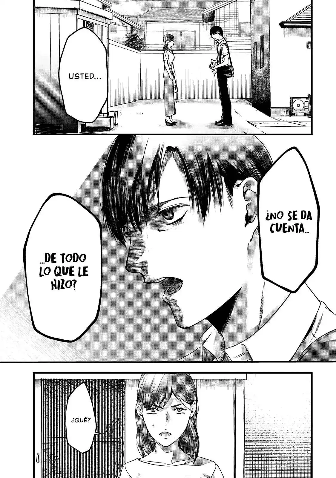 It's Fun Having A 300,000 Yen A Month Job Welcoming Home An Onee-san Who Doesn't Find Meaning In A Job That Pays Her 500,000 Yen A Month capítulo 10 página 26