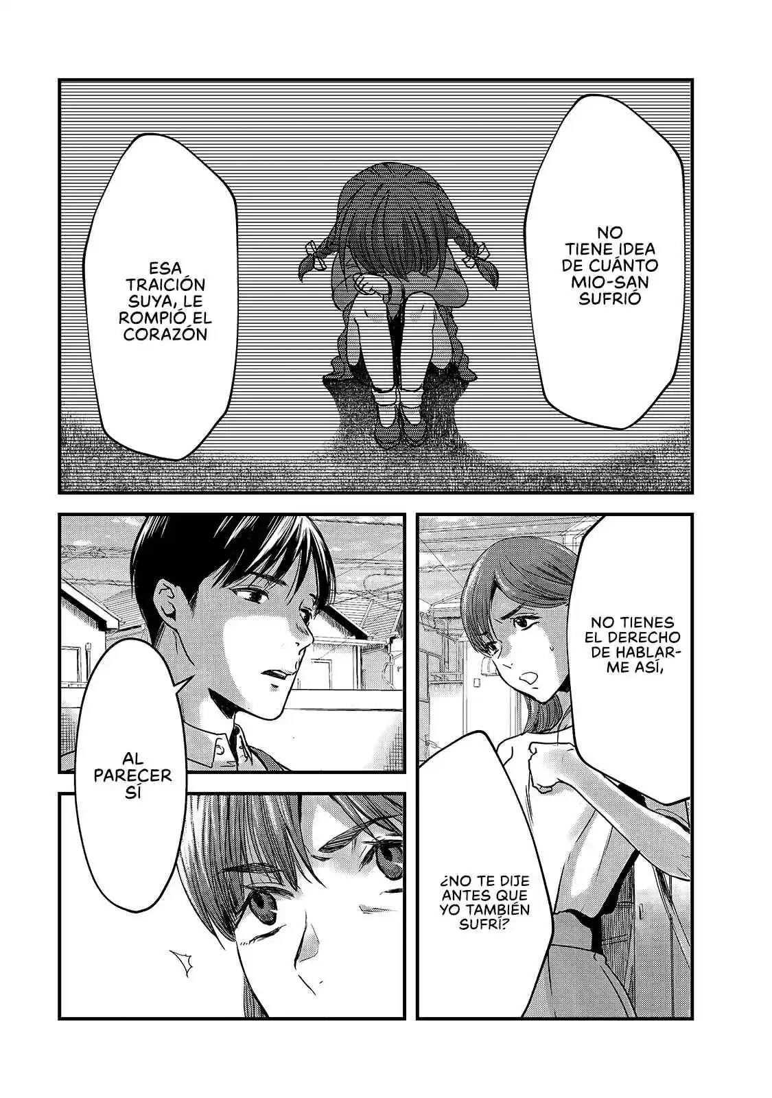 It's Fun Having A 300,000 Yen A Month Job Welcoming Home An Onee-san Who Doesn't Find Meaning In A Job That Pays Her 500,000 Yen A Month capítulo 10 página 27