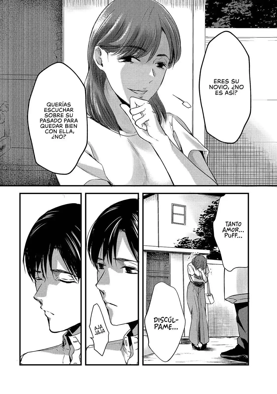 It's Fun Having A 300,000 Yen A Month Job Welcoming Home An Onee-san Who Doesn't Find Meaning In A Job That Pays Her 500,000 Yen A Month capítulo 10 página 29