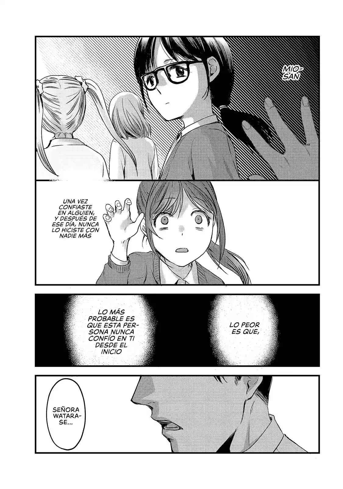 It's Fun Having A 300,000 Yen A Month Job Welcoming Home An Onee-san Who Doesn't Find Meaning In A Job That Pays Her 500,000 Yen A Month capítulo 10 página 30