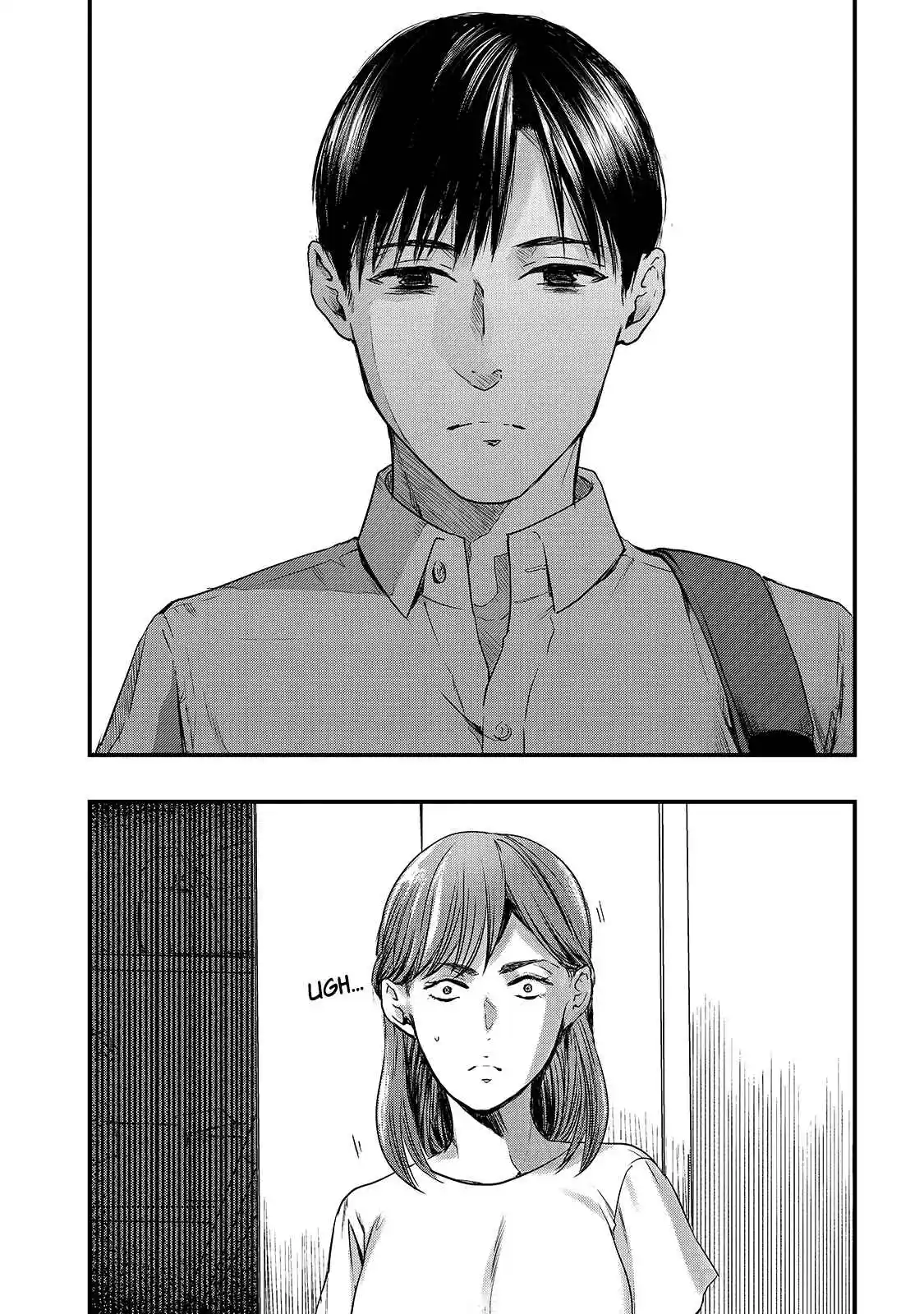 It's Fun Having A 300,000 Yen A Month Job Welcoming Home An Onee-san Who Doesn't Find Meaning In A Job That Pays Her 500,000 Yen A Month capítulo 10 página 32