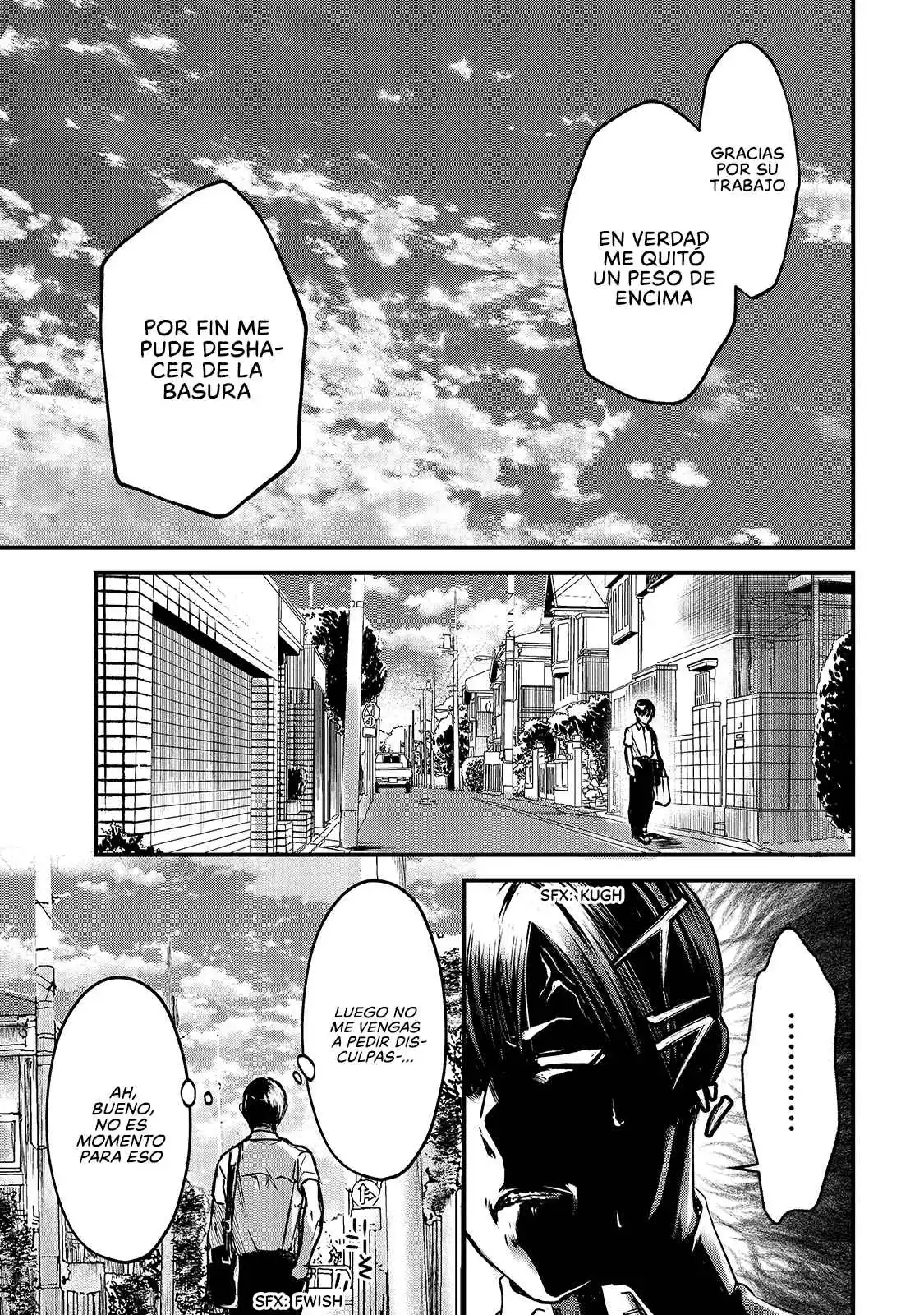 It's Fun Having A 300,000 Yen A Month Job Welcoming Home An Onee-san Who Doesn't Find Meaning In A Job That Pays Her 500,000 Yen A Month capítulo 10 página 36