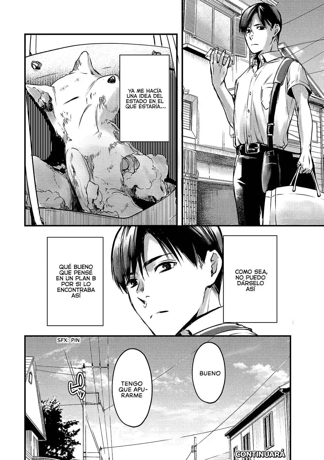 It's Fun Having A 300,000 Yen A Month Job Welcoming Home An Onee-san Who Doesn't Find Meaning In A Job That Pays Her 500,000 Yen A Month capítulo 10 página 37