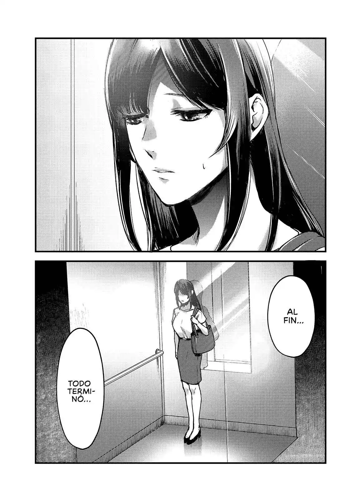 It's Fun Having A 300,000 Yen A Month Job Welcoming Home An Onee-san Who Doesn't Find Meaning In A Job That Pays Her 500,000 Yen A Month capítulo 11 página 4