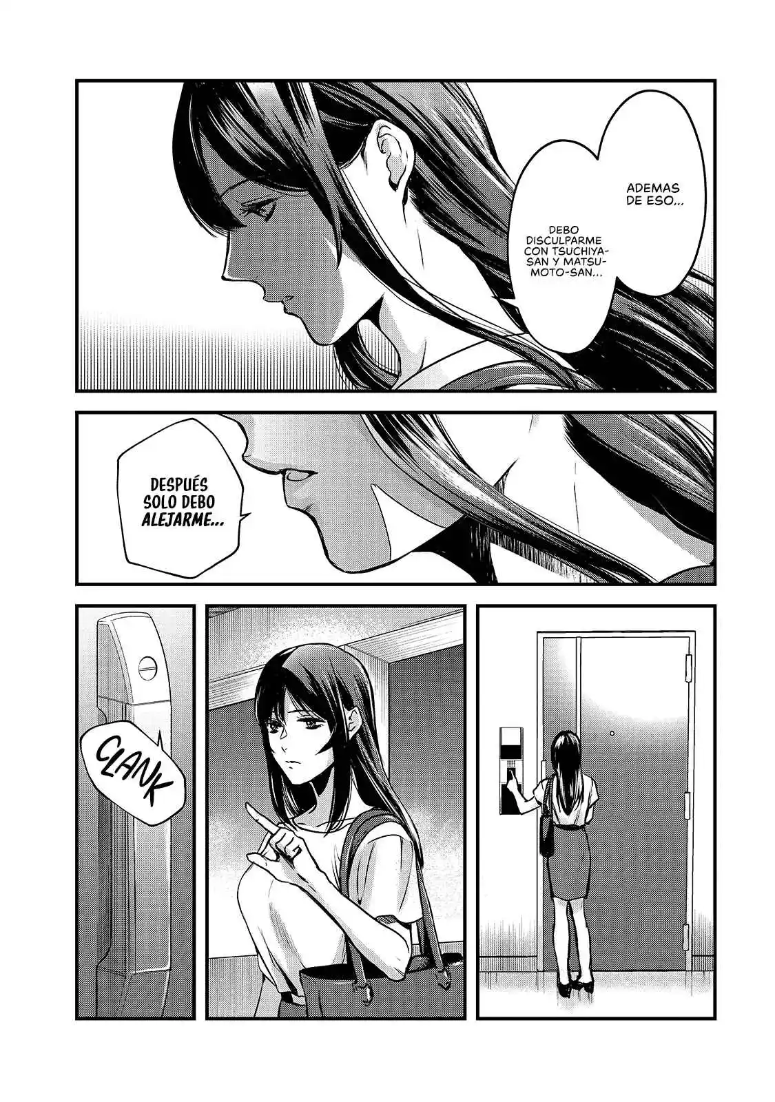 It's Fun Having A 300,000 Yen A Month Job Welcoming Home An Onee-san Who Doesn't Find Meaning In A Job That Pays Her 500,000 Yen A Month capítulo 11 página 6