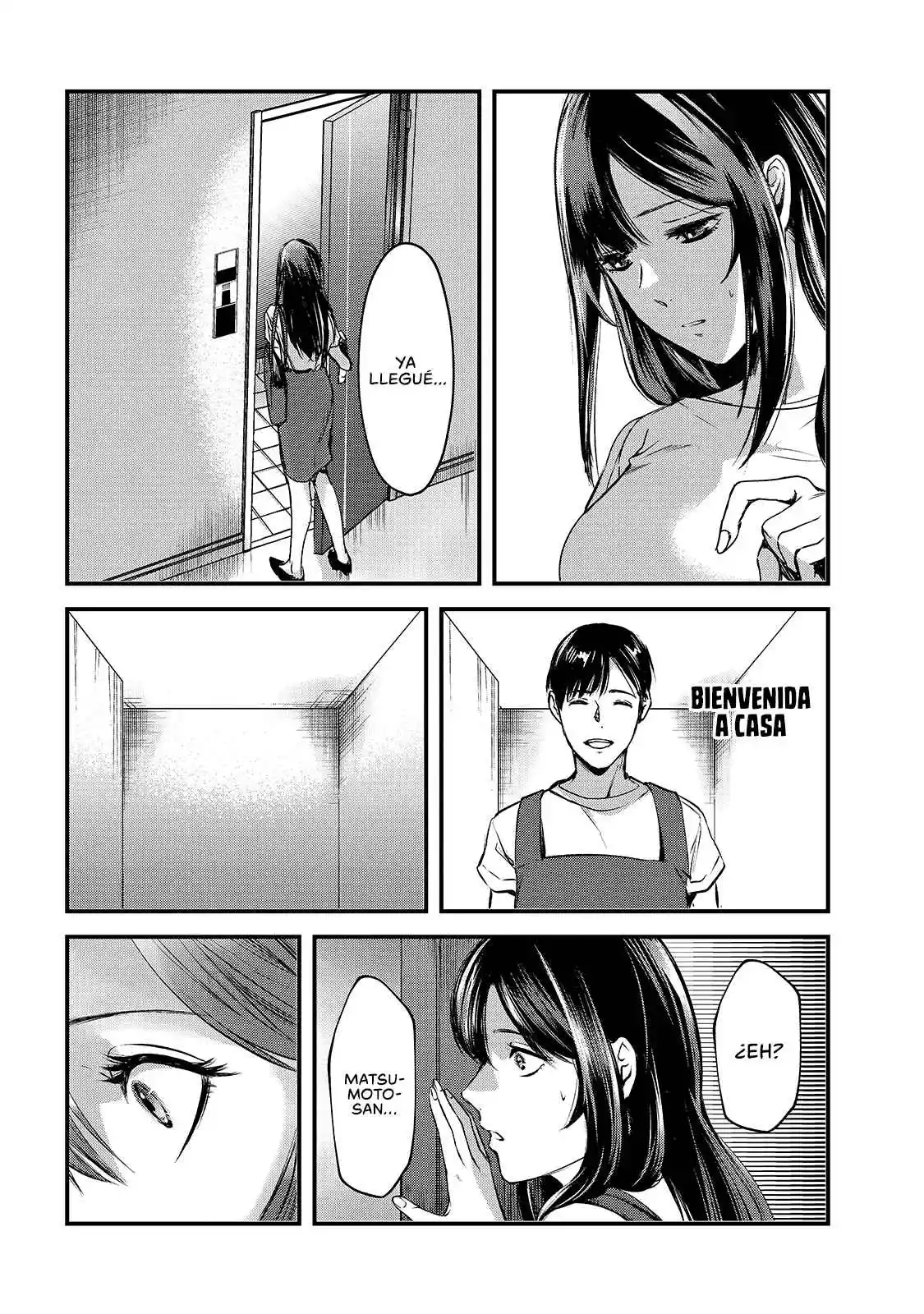 It's Fun Having A 300,000 Yen A Month Job Welcoming Home An Onee-san Who Doesn't Find Meaning In A Job That Pays Her 500,000 Yen A Month capítulo 11 página 7