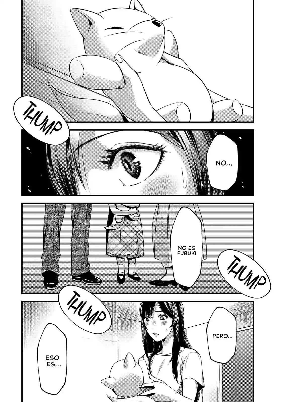 It's Fun Having A 300,000 Yen A Month Job Welcoming Home An Onee-san Who Doesn't Find Meaning In A Job That Pays Her 500,000 Yen A Month capítulo 11 página 9