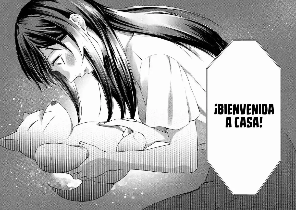 It's Fun Having A 300,000 Yen A Month Job Welcoming Home An Onee-san Who Doesn't Find Meaning In A Job That Pays Her 500,000 Yen A Month capítulo 11 página 13
