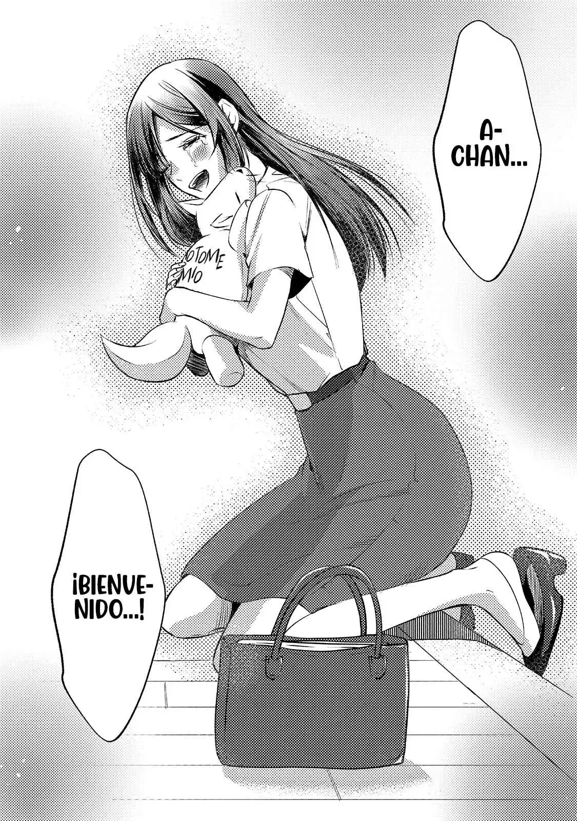 It's Fun Having A 300,000 Yen A Month Job Welcoming Home An Onee-san Who Doesn't Find Meaning In A Job That Pays Her 500,000 Yen A Month capítulo 11 página 16