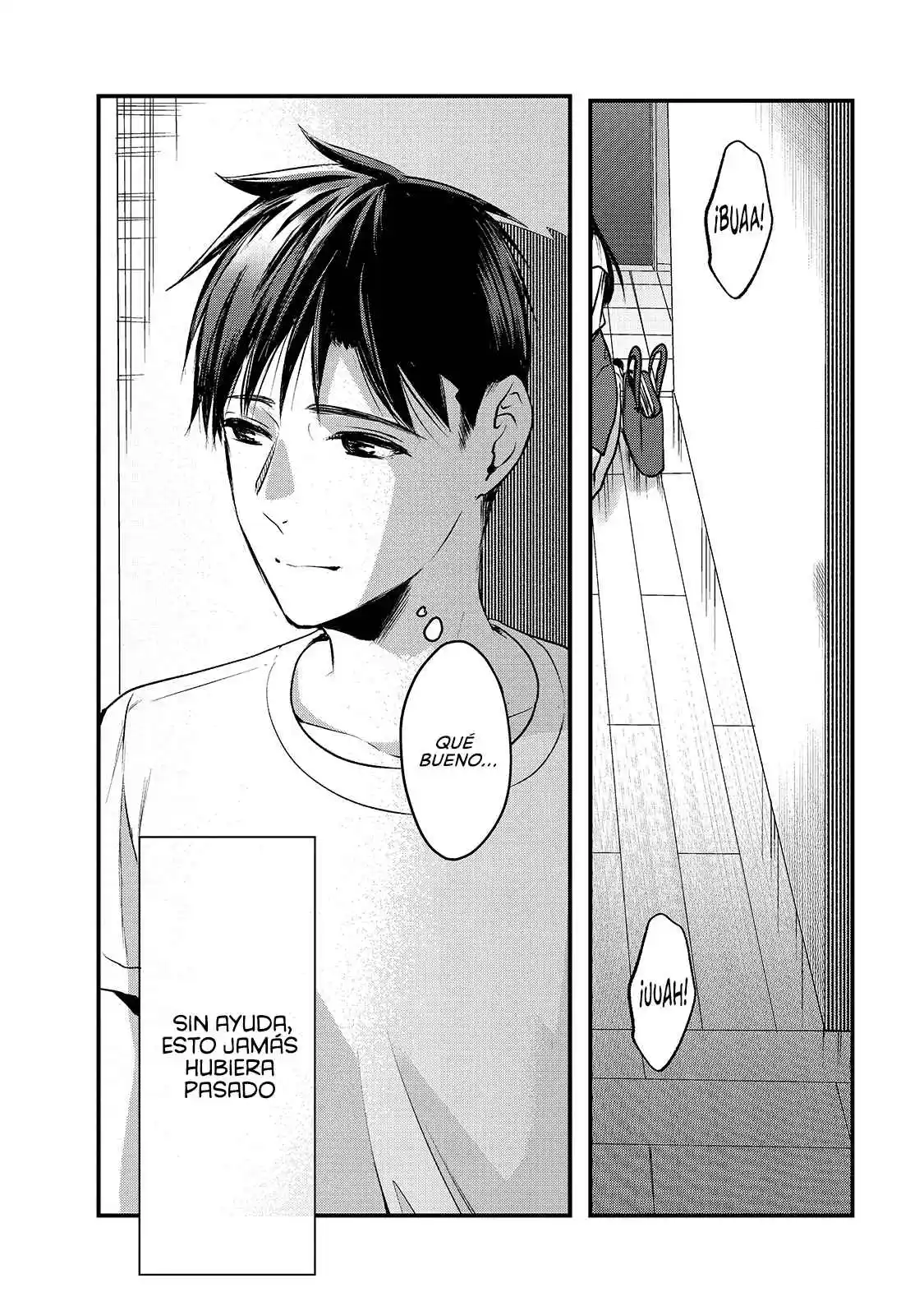 It's Fun Having A 300,000 Yen A Month Job Welcoming Home An Onee-san Who Doesn't Find Meaning In A Job That Pays Her 500,000 Yen A Month capítulo 11 página 17