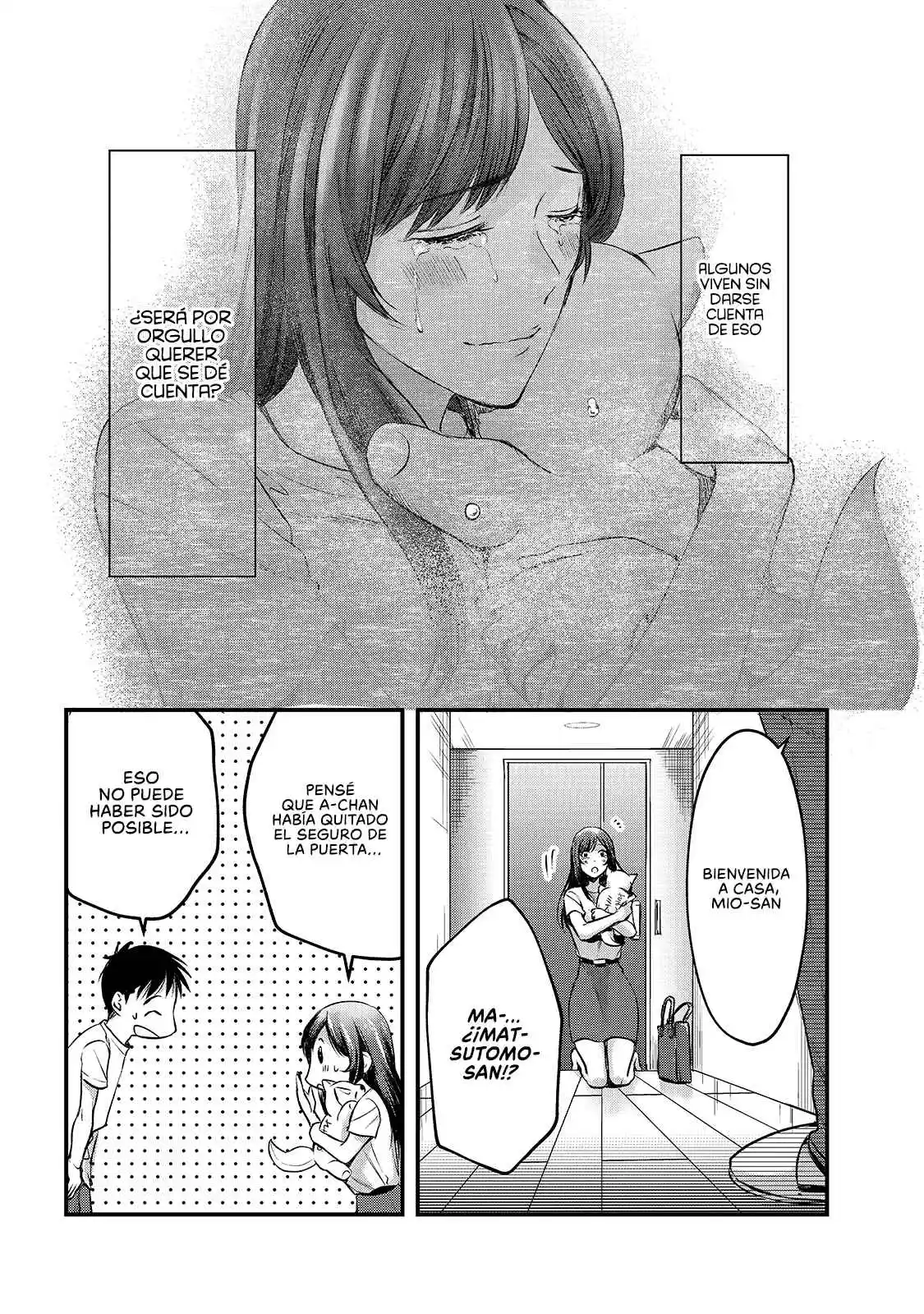 It's Fun Having A 300,000 Yen A Month Job Welcoming Home An Onee-san Who Doesn't Find Meaning In A Job That Pays Her 500,000 Yen A Month capítulo 11 página 22