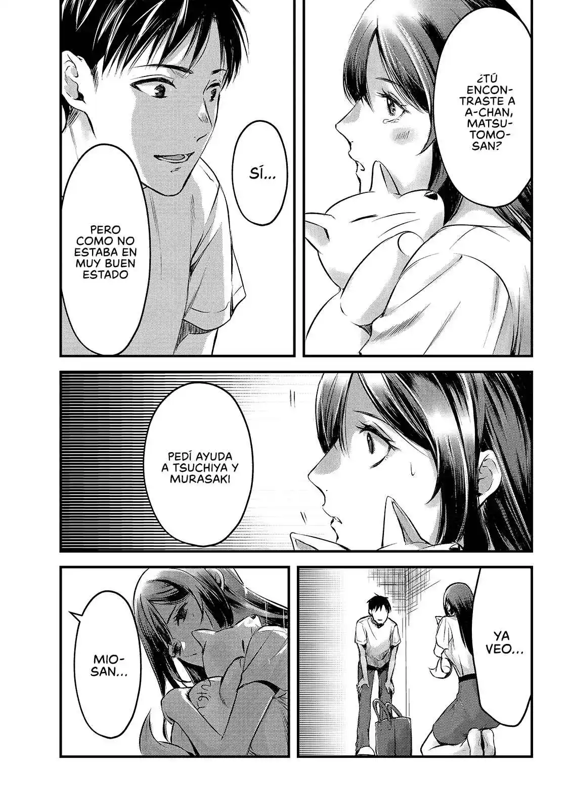 It's Fun Having A 300,000 Yen A Month Job Welcoming Home An Onee-san Who Doesn't Find Meaning In A Job That Pays Her 500,000 Yen A Month capítulo 11 página 23